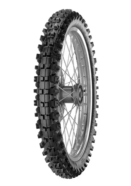 Моторезина передняя Metzeler 1706800 MCE 6 DAYS EXTREME размер 90/100 R21 для мотоциклов