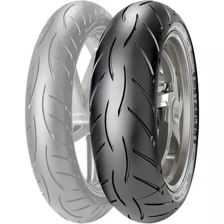 Моторезина задняя Metzeler 2375200 SPORTEC M5 INTERACT размер 150/60 R17 для мотоциклов