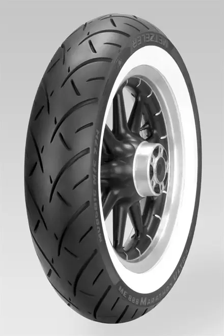 Моторезина задняя Metzeler 2408900 ME 888 MARATHON ULTRA WW  размер 140/90 R16 для мотоциклов