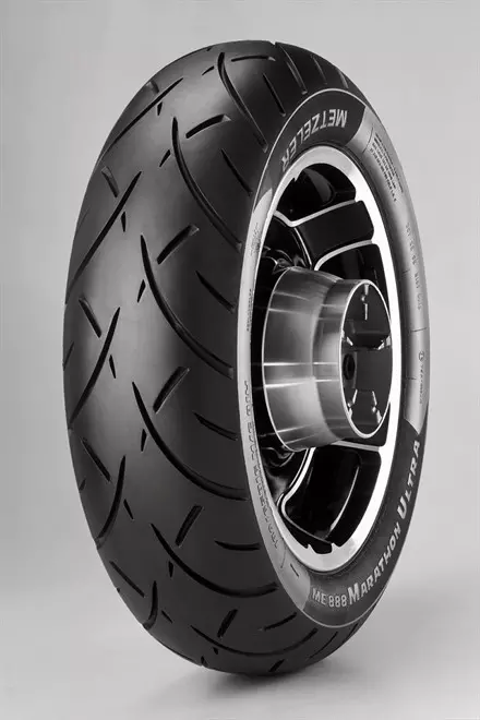 Моторезина задняя Metzeler 2409000 ME 888 MARATHON ULTRA  размер 160/70 R17 для мотоциклов