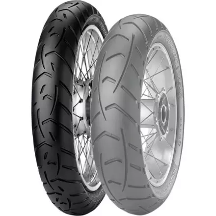 Моторезина передняя Metzeler 2416800 TOURANCE NEXT  размер 120/70 R17 для мотоциклов
