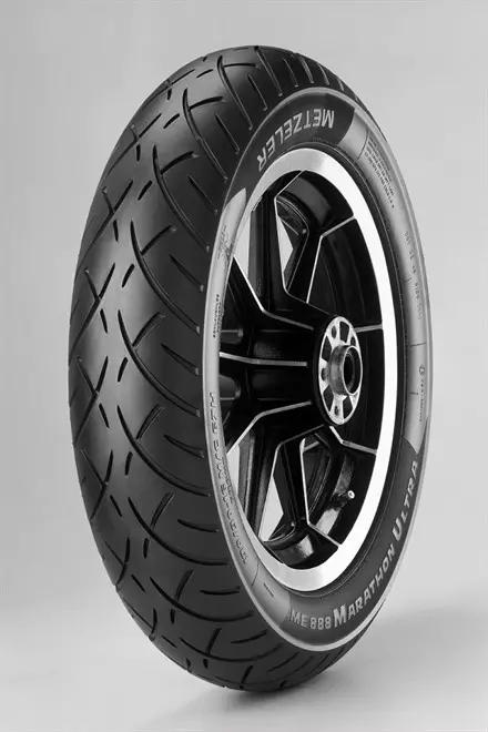 Моторезина передняя Metzeler 2429400 ME 888 MARATHON ULTRA  размер 130/70 R18 для мотоциклов