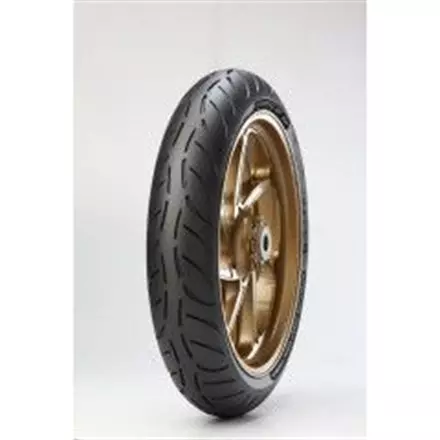 Моторезина передняя Metzeler 2520800 SPORTEC M7 RR  размер 120/70 R17 для мотоциклов