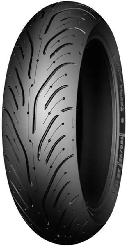 Моторезина задняя Michelin 029239 PILOT ROAD размер 190/55 R17 для мотоциклов