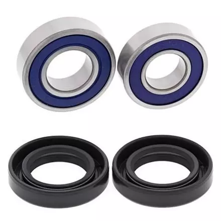 Комплект подшипников передней ступицы колеса All Balls 25-1050 для мотоциклов