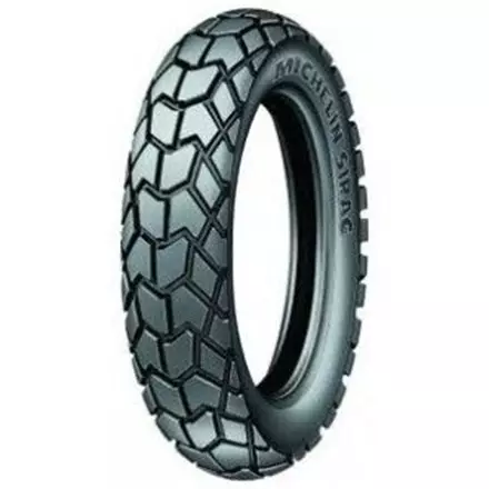 Моторезина задняя Michelin 104271 SIRAC TT размер 120/90 R17 для мотоциклов