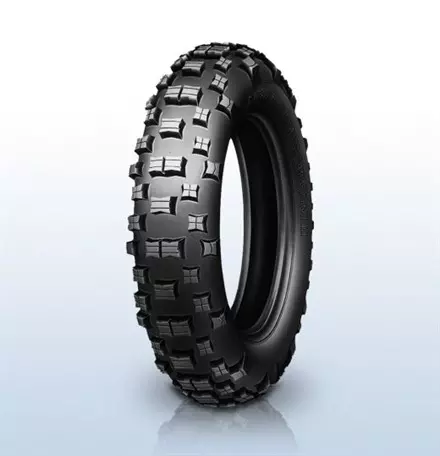 Моторезина задняя Michelin 104620 ENDURO COMPETITION IIIe размер 140/80 R18 для мотоциклов