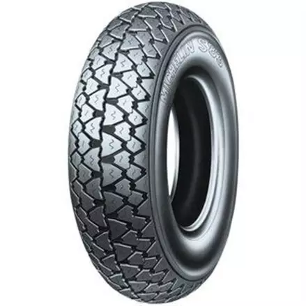 Моторезина передняя/задняя Michelin 104696 S83 размер 100/90 R10 для мотоциклов