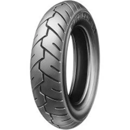Моторезина передняя/задняя Michelin 104714 S1 размер 130/70 R10 для мотоциклов