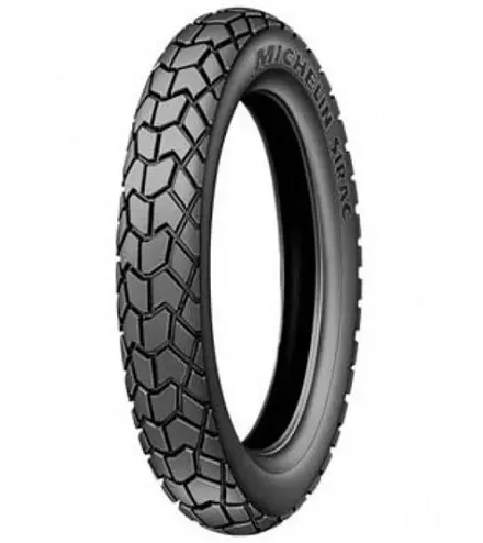 Моторезина передняя Michelin 104753 SIRAC размер 90/90 R21 для мотоциклов