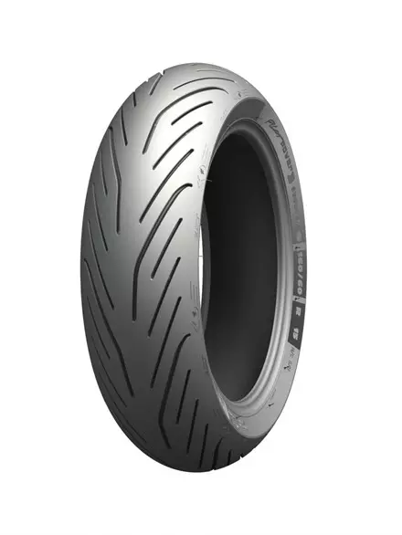 Моторезина задняя Michelin 184338 PILOT POWER 3 SCOOTER размер 160/60 R15 для мотоциклов