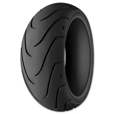 Моторезина задняя Michelin 206030 SCORCHER "11" размер 180/55 R17 для мотоциклов