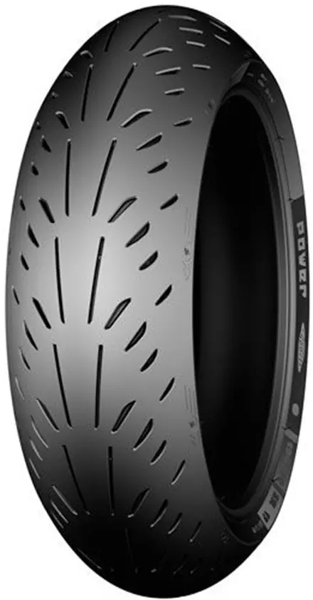 Моторезина задняя Michelin 293281 POWER SUPERSPORT размер 180/55 R17 для мотоциклов