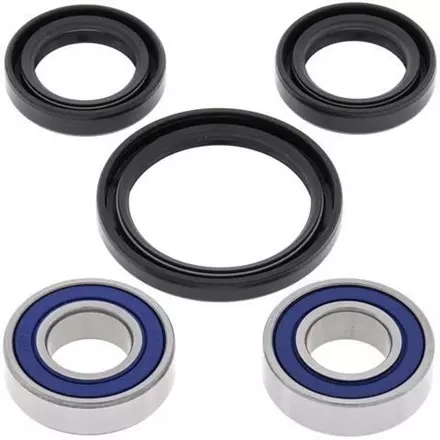 Комплект подшипников передней ступицы колеса All Balls 25-1052 для мотоциклов