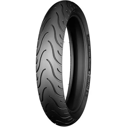 Моторезина передняя Michelin 298796 PILOT STREET RADIAL размер 120/70 R17 для мотоциклов