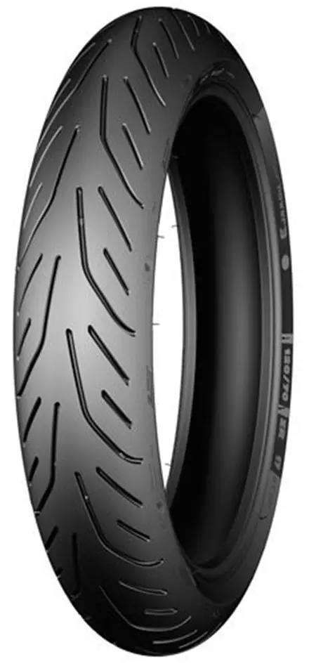 Моторезина передняя Michelin 421457 PILOT POWER 3 размер 120/70 R17 для мотоциклов