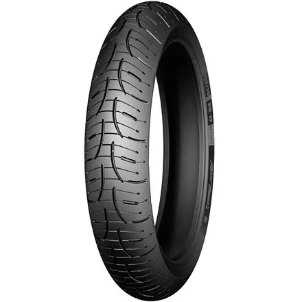 Моторезина передняя Michelin 429567 PILOT ROAD 4 размер 120/70 R17 для мотоциклов