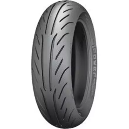 Моторезина задняя Michelin 458242 POWER PURE размер 140/70 R12 для мотоциклов