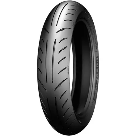 Моторезина передняя Michelin 459869 POWER PURE размер 120/80 R14 для мотоциклов
