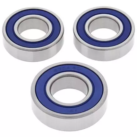 Комплект подшипников задней ступицы колеса All Balls 25-1053 для мотоциклов