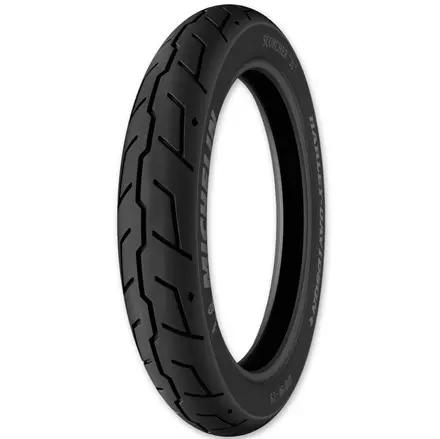 Моторезина передняя Michelin 559098 SCORCHER "31" размер 130/70 R18 для мотоциклов