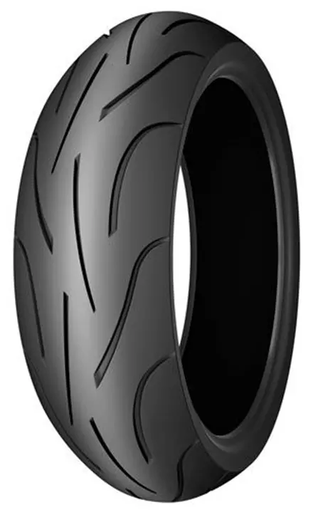 Моторезина задняя Michelin 632398 PILOT POWER размер 190/50 R17 для мотоциклов