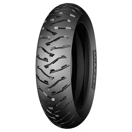 Моторезина задняя Michelin 839798 ANAKEE 3 размер 120/90 R17 для мотоциклов