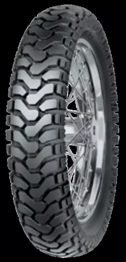 Моторезина Mitas 2000024130101 E-07 размер 120/90 R17 для мотоциклов