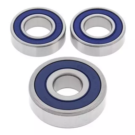 Комплект подшипников задней ступицы колеса All Balls 25-1065 для мотоциклов