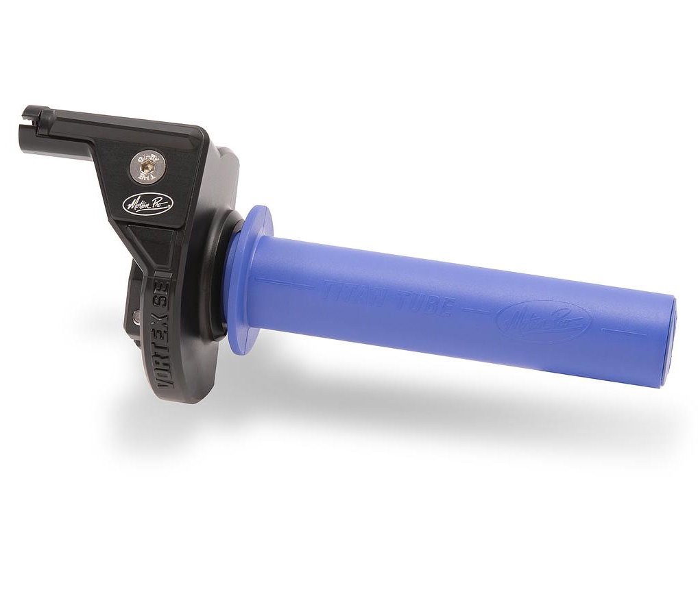 Ручка газа в сборе для 2х тактных мотоциклов MotionPro 01-2810