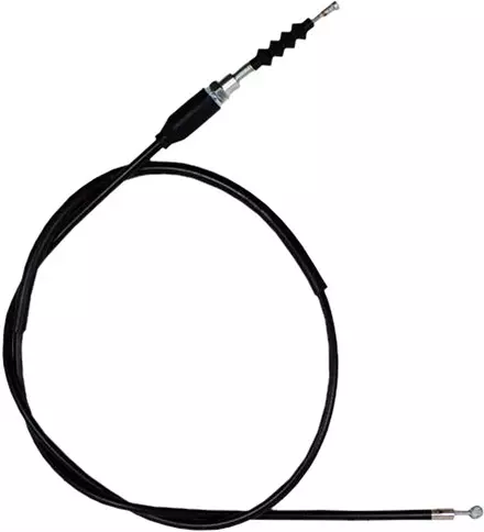 Cable, Black Vinyl, Clutch