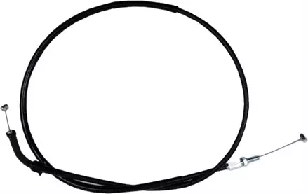 Cable, Black Vinyl, Throttle
