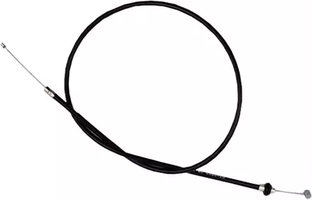 Cable, Black Vinyl, Throttle