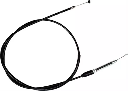 Cable, Black Vinyl, Clutch
