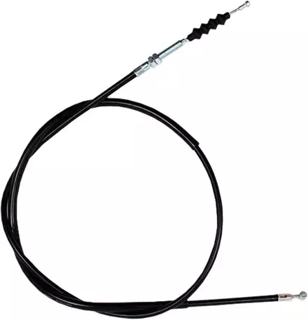 Cable, Black Vinyl, Clutch