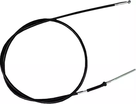 Cable, Black Vinyl, Rear Brake