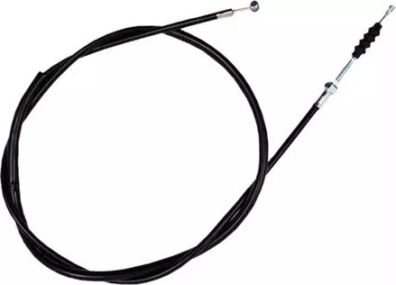 Cable, Black Vinyl, Clutch