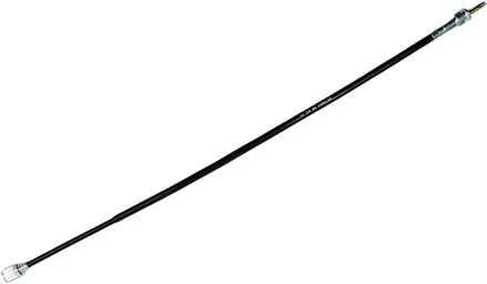 Cable, Black Vinyl, Tachometer