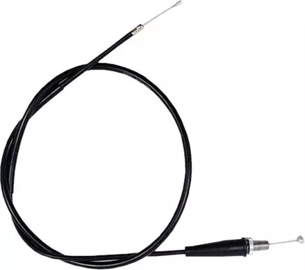 Cable, Black Vinyl, Throttle