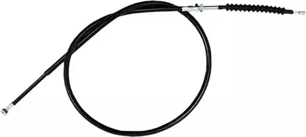 Cable, Black Vinyl, Clutch