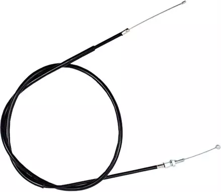 Cable, Black Vinyl, Throttle