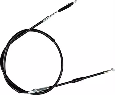 Cable, Black Vinyl, Clutch