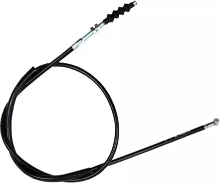 Cable, Black Vinyl, Clutch