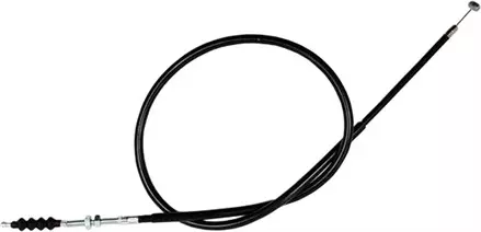 Cable, Black Vinyl, Clutch