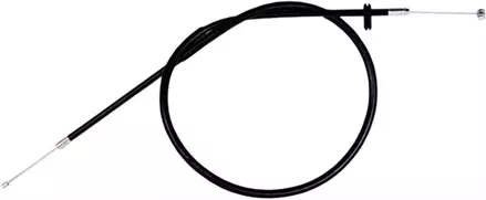 Cable, Black Vinyl, Throttle