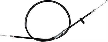 Cable, Black Vinyl, Throttle