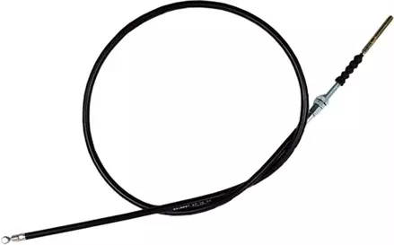 Cable, Black Vinyl, Hand Brake