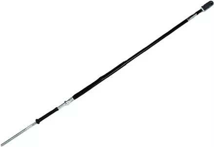 Cable, Black Vinyl, Foot Brake