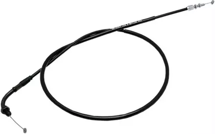 Cable, Black Vinyl, Throttle