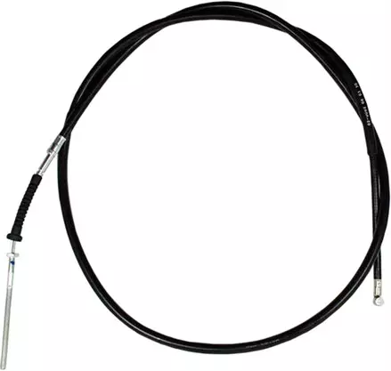 Cable, Black Vinyl, Hand Brake